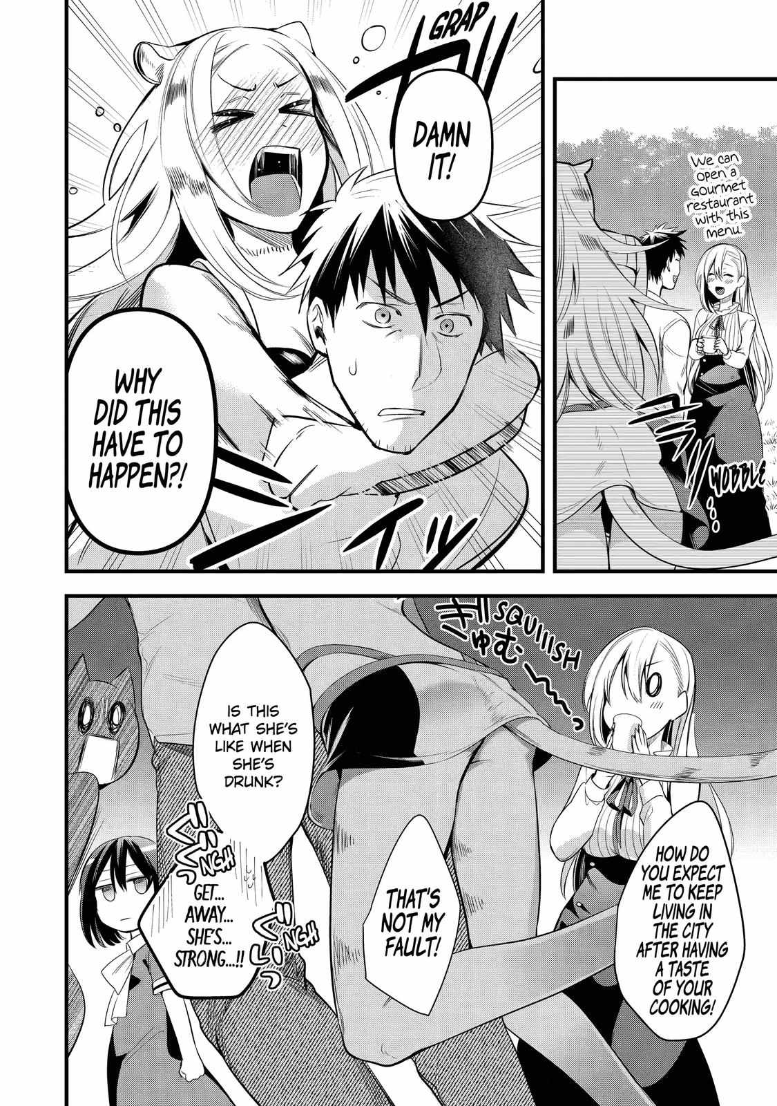 Arafoo Otoko no Isekai Tsuhan Seikatsu Chapter 20 22